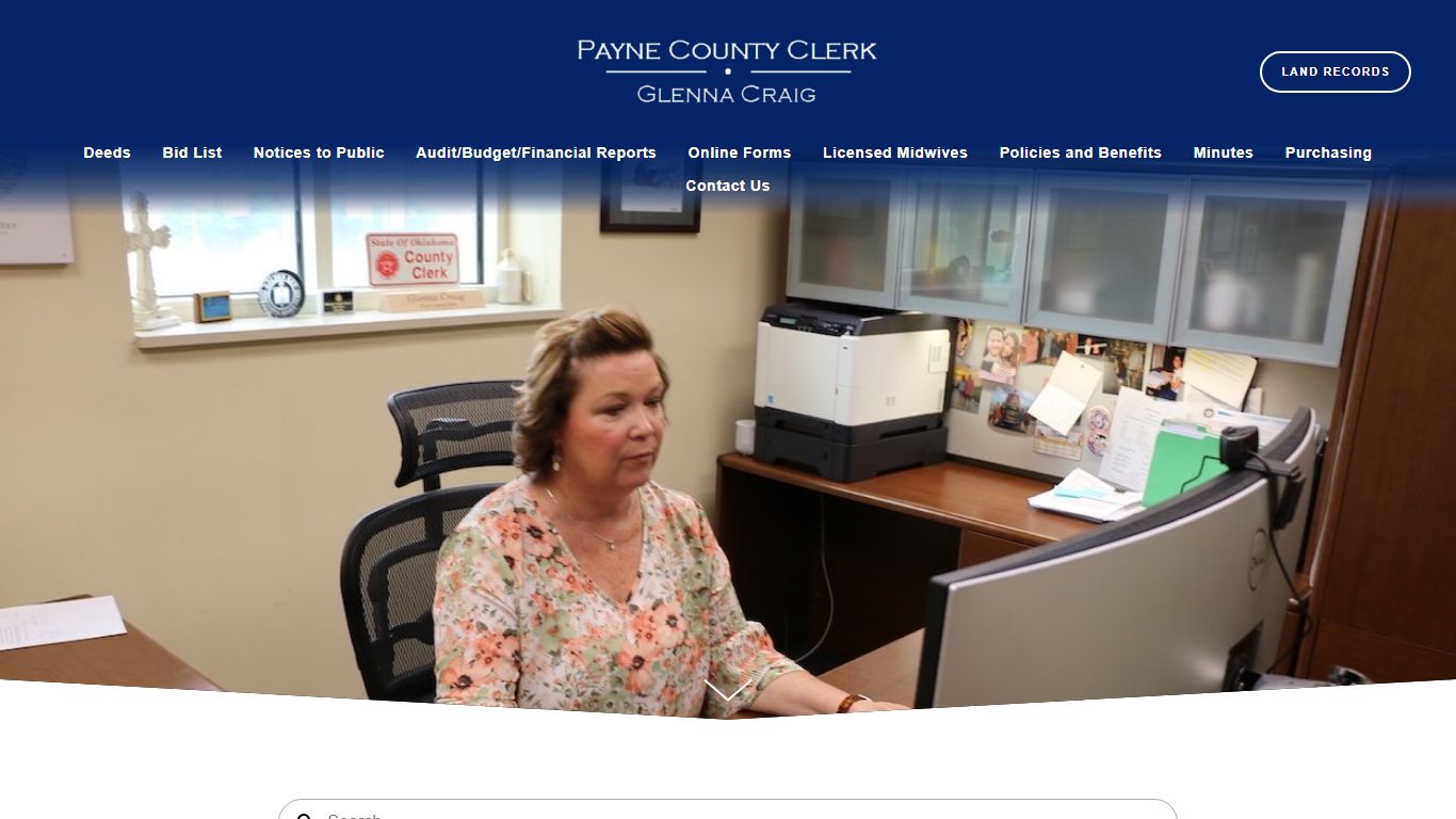 Payne County Clerk